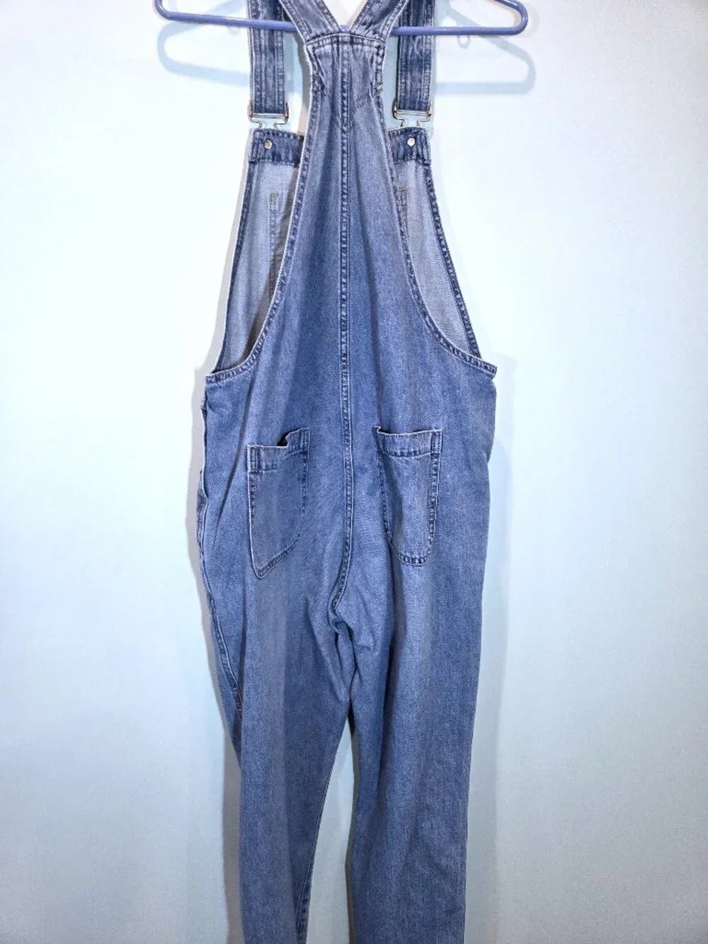 Gap Denim Overalls Size M